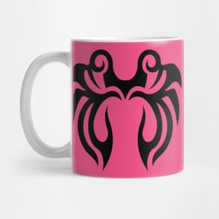 tribal tattoo Mug